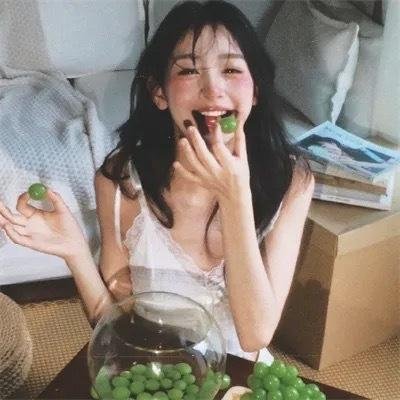 田中君总是如此慵懒